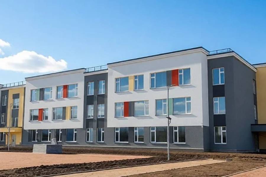 В ЖК «Дубровский» построят крупный спортивный кластер и центр детского творчества