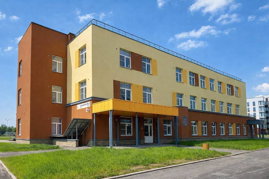 В Пушкинском районе открыли детский сад на 190 мест в ЖК «ЮгТаун»